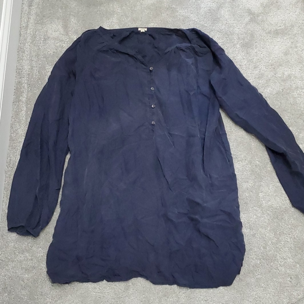 J crew cover up